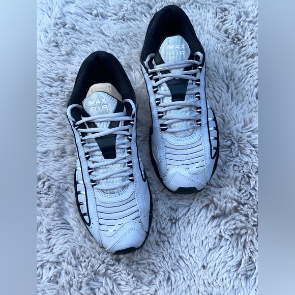 Grey Nike Air Max Tailwind Men's sz 10 - Picture 1 of 7